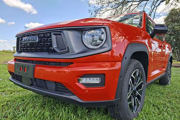 2025 GWM Haval H7 Vanta Hybrid B16