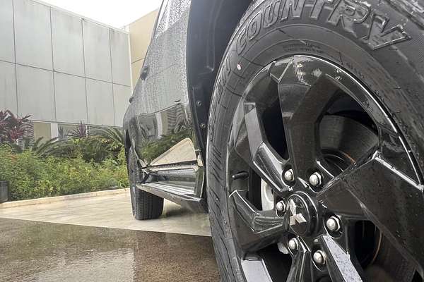 2024 Mitsubishi Pajero Sport GSR QG