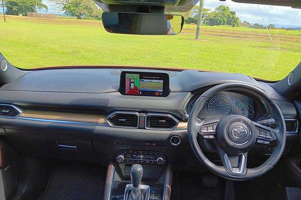 2020 Mazda CX-5 Akera KF Series