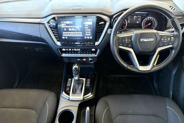 2021 Isuzu D-MAX LS-U (4x4) RG MY22 4X4