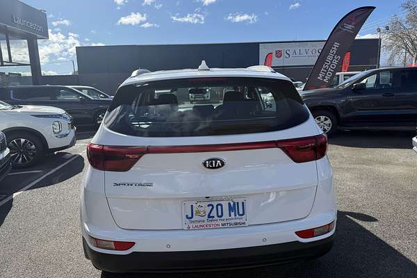 2017 Kia Sportage Si QL