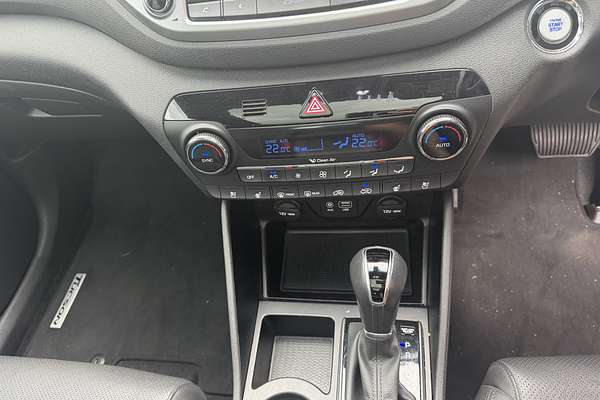 2015 Hyundai Tucson Highlander TLe