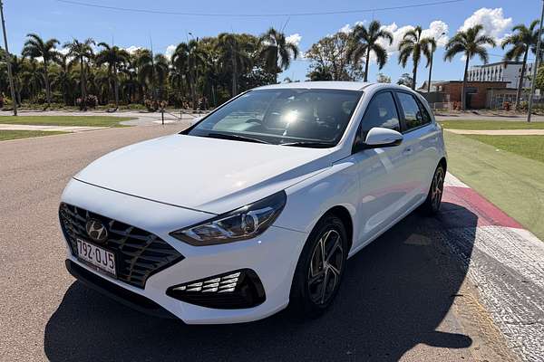 2021 Hyundai i30 PD.V4