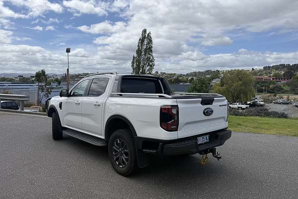 2023 Ford Ranger Wildtrak 4X4 3.0L
