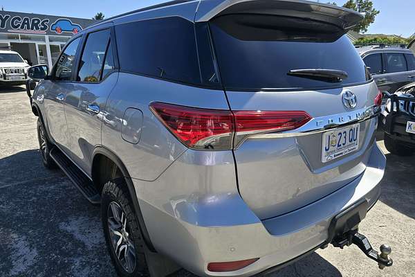 2021 Toyota Fortuner GXL GUN156R