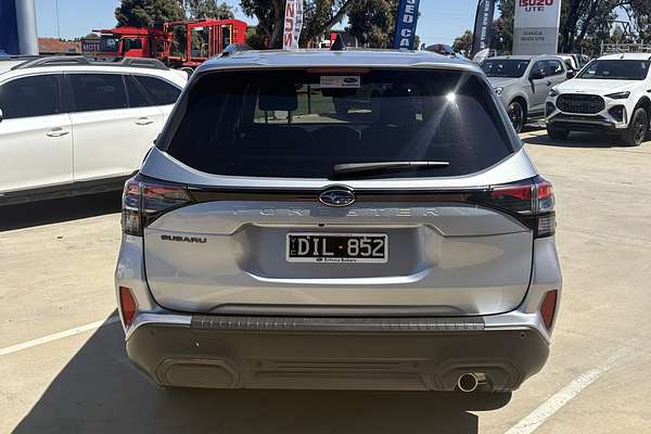 2025 Subaru Forester MY26 SUBARU FORESTER AWD 2.5I TOURING S6