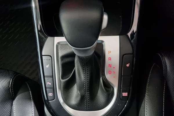 2022 Kia Cerato Sport+ BD