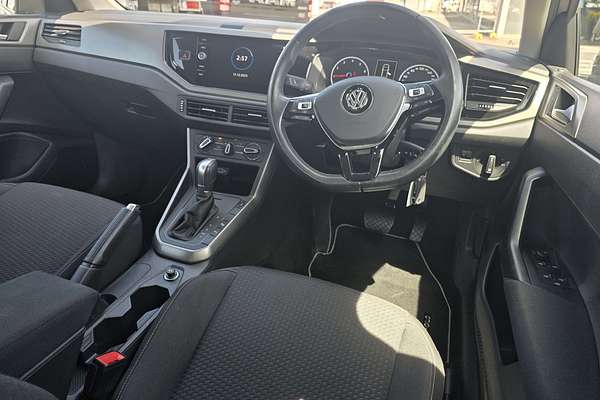 2019 Volkswagen Polo 85TSI Comfortline AW