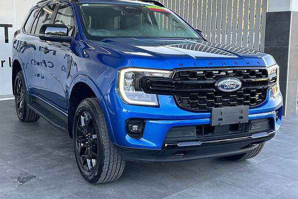 2024 Ford Everest Sport 2.0L