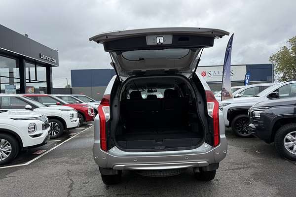 2018 Mitsubishi Pajero Sport Exceed QE