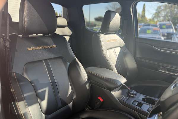 2024 Ford Ranger Wildtrak  4X4 2.0L
