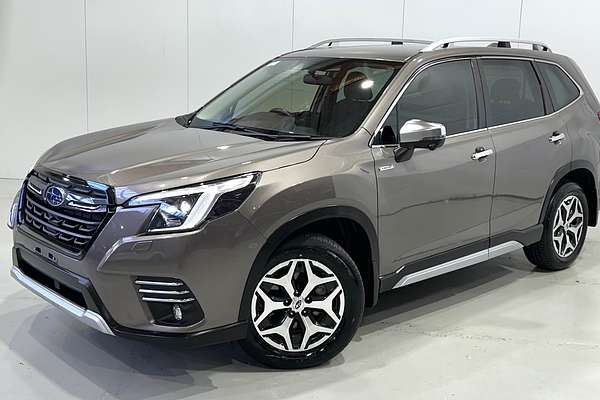 2022 Subaru Forester Hybrid L S5 4X4