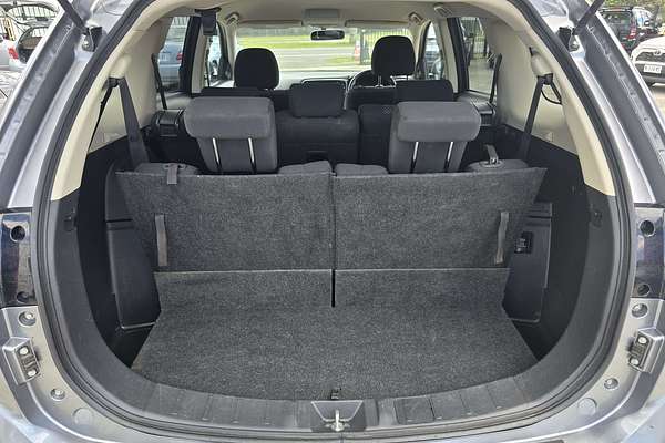 2016 Mitsubishi Outlander LS ZK