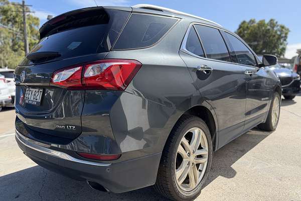 2018 Holden Equinox LTZ EQ