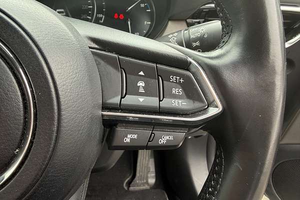 2020 Mazda 6 ATENZA GL