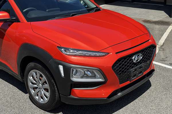 2019 Hyundai Kona