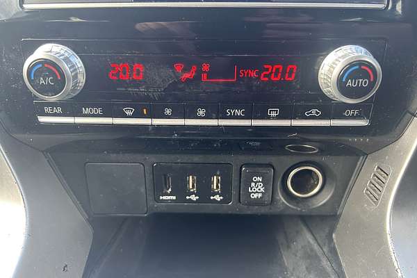 2021 Mitsubishi Pajero Sport GLS QF