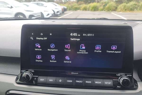 2020 Kia Seltos Sport+ SP2