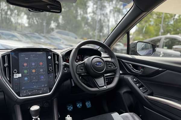 2025 Subaru WRX RS VB