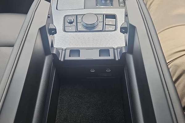 2024 Mazda CX-80 G40e Azami KL