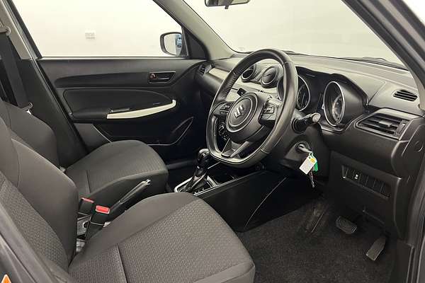 2024 Suzuki Swift GL AZ Series II
