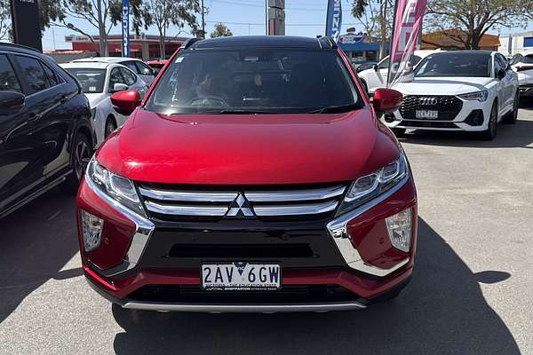 2020 Mitsubishi Eclipse Cross Exceed YA