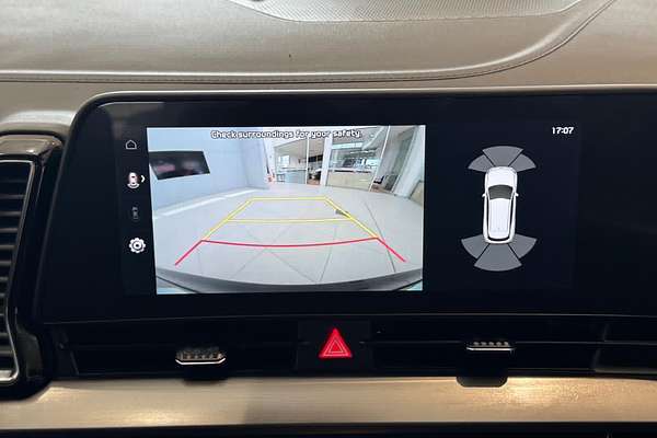 2024 Kia Sportage SX NQ5