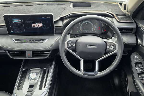 2021 GWM Jolion Ultra A01