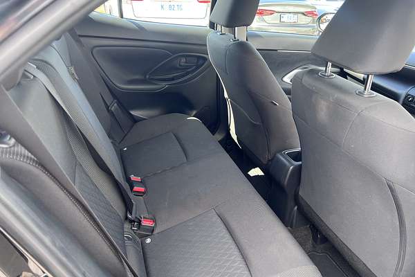 2023 Toyota Yaris Cross GX MXPJ10R