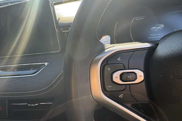 2021 Haval Jolion Lux A01