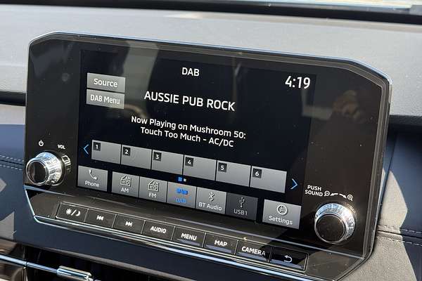 2025 Mitsubishi Outlander PHEV GSR ZM