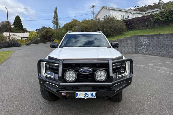2023 Ford Ranger Wildtrak 4X4 3.0L