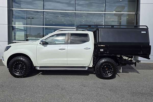 2019 Nissan Navara ST-X D23 Series 4 4X4