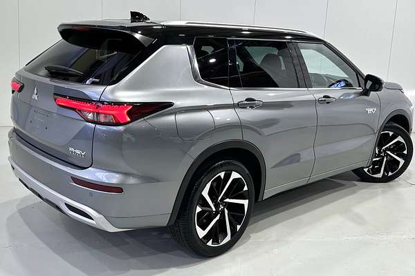 2023 Mitsubishi Outlander PHEV Exceed Tourer ZM AWD