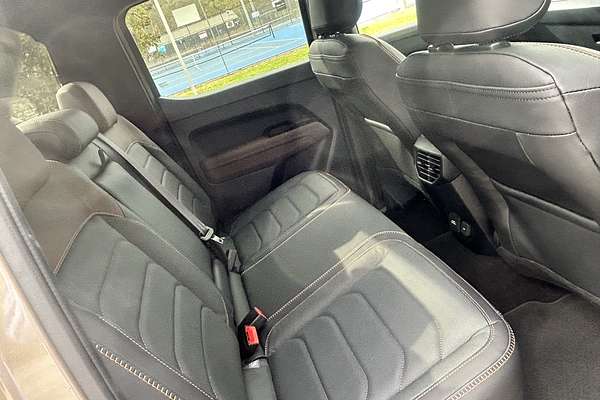 2025 Volkswagen Amarok TDI600 PanAmericana NF 4X4