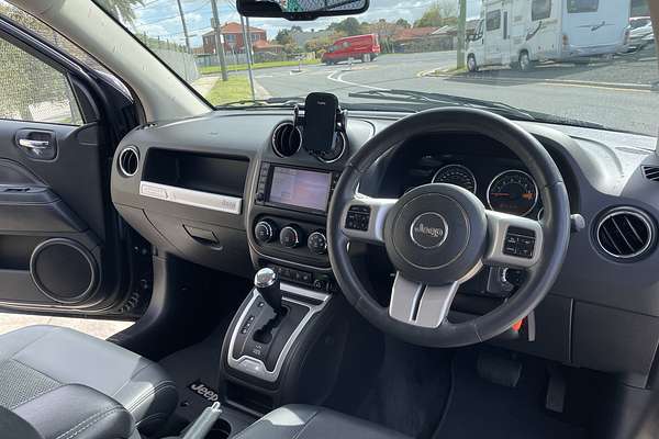 2015 Jeep Compass North MK