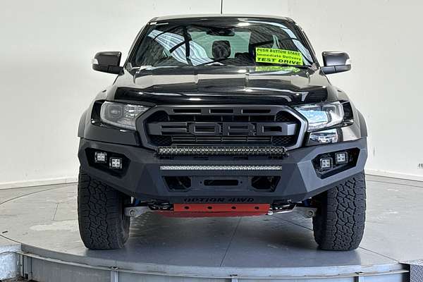 2020 Ford Ranger RAPTOR 2.0 (4x4) PX MKIII MY21.25 4X4 2.0L