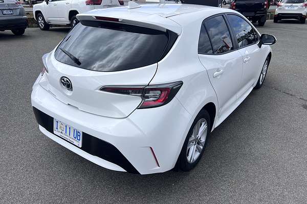 2019 Toyota Corolla Ascent Sport MZEA12R