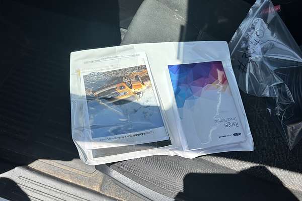 2022 Ford Ranger XL PX MkIII 4X4 3.2L