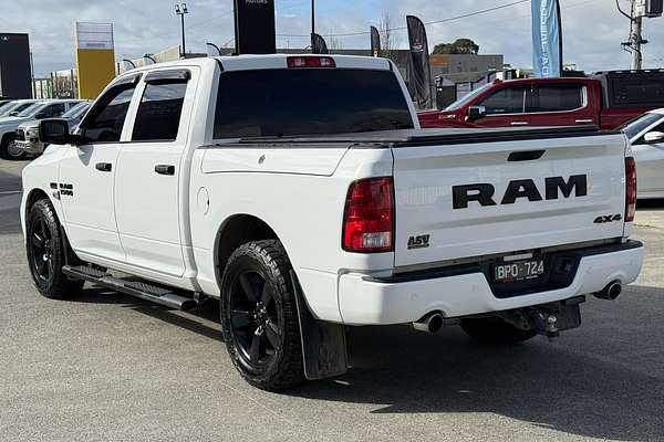 2021 RAM 1500 Express DS 4X4 SWB