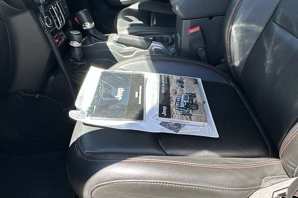 2022 Jeep Gladiator Rubicon JT All Wheel Drive