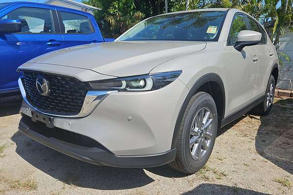 2025 Mazda CX-5 G25 Maxx Sport KF Series