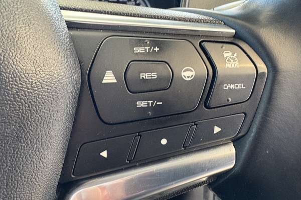2021 Isuzu D-MAX LS-U (4x4) RG MY22 4X4