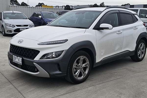 2023 Hyundai Kona Elite OS.V5