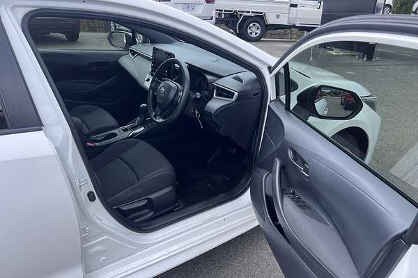 2019 Toyota Corolla Ascent Sport MZEA12R
