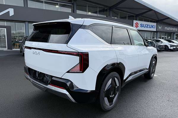 2025 Kia EV5 Earth OVc