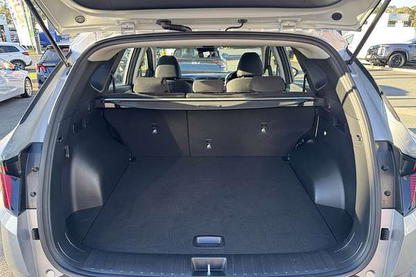 2024 Hyundai Tucson NX4.V2