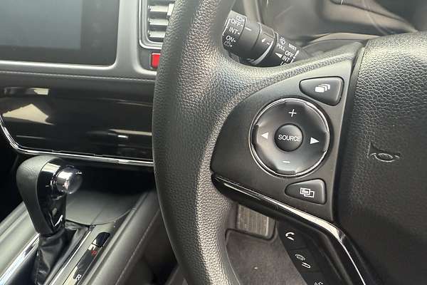 2016 Honda HR-V VTi