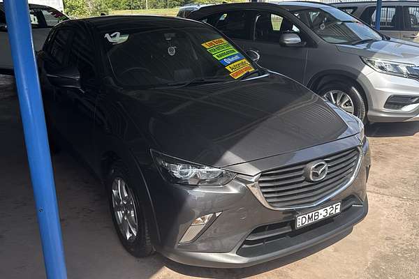 2016 Mazda CX-3 Maxx DK