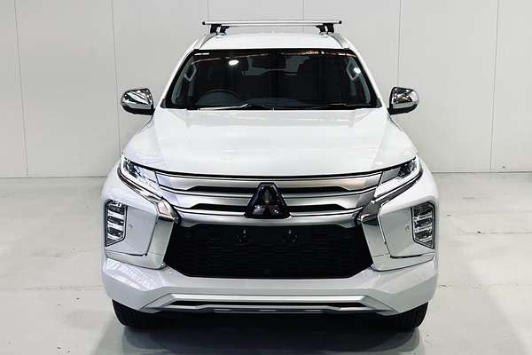 2023 Mitsubishi Pajero Sport Exceed QF 4X4